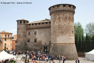 castello orsini vasanello